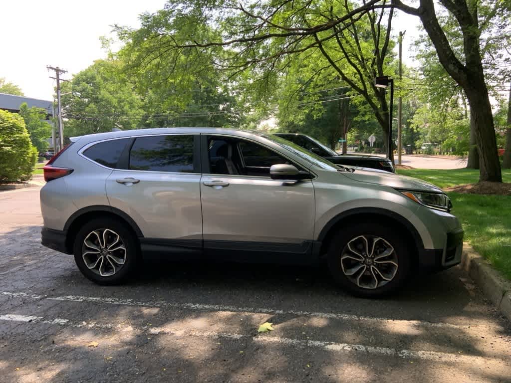 Thumbnail: 2022 Honda CR-V - 4