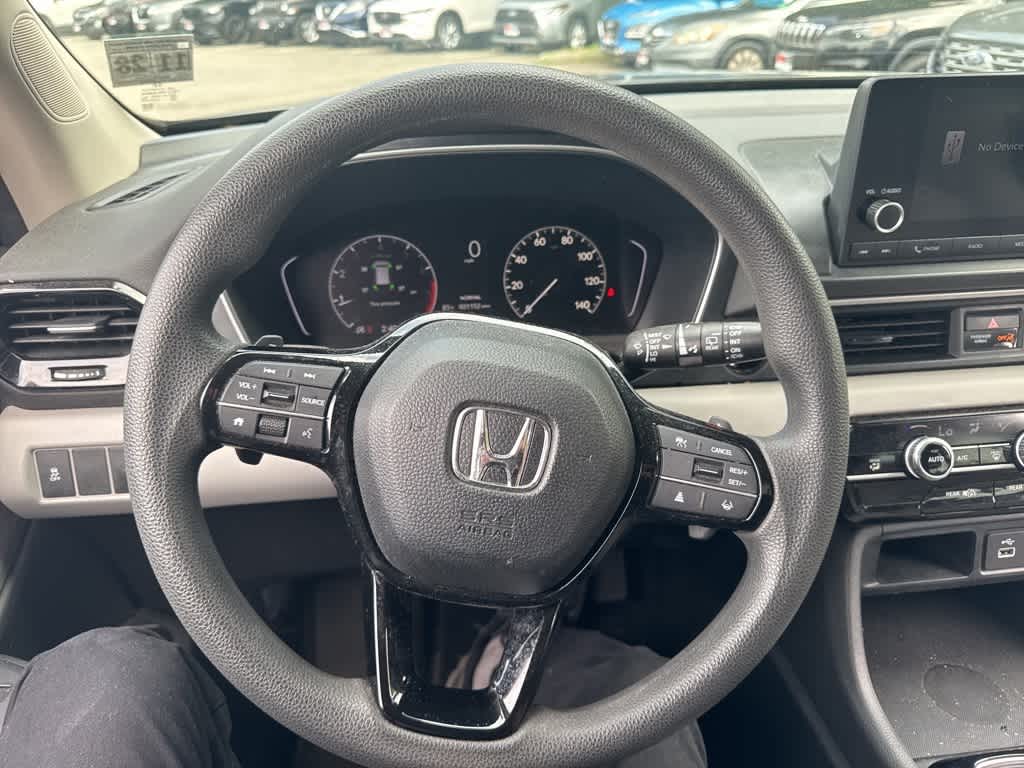 2024 Honda Pilot LX 35