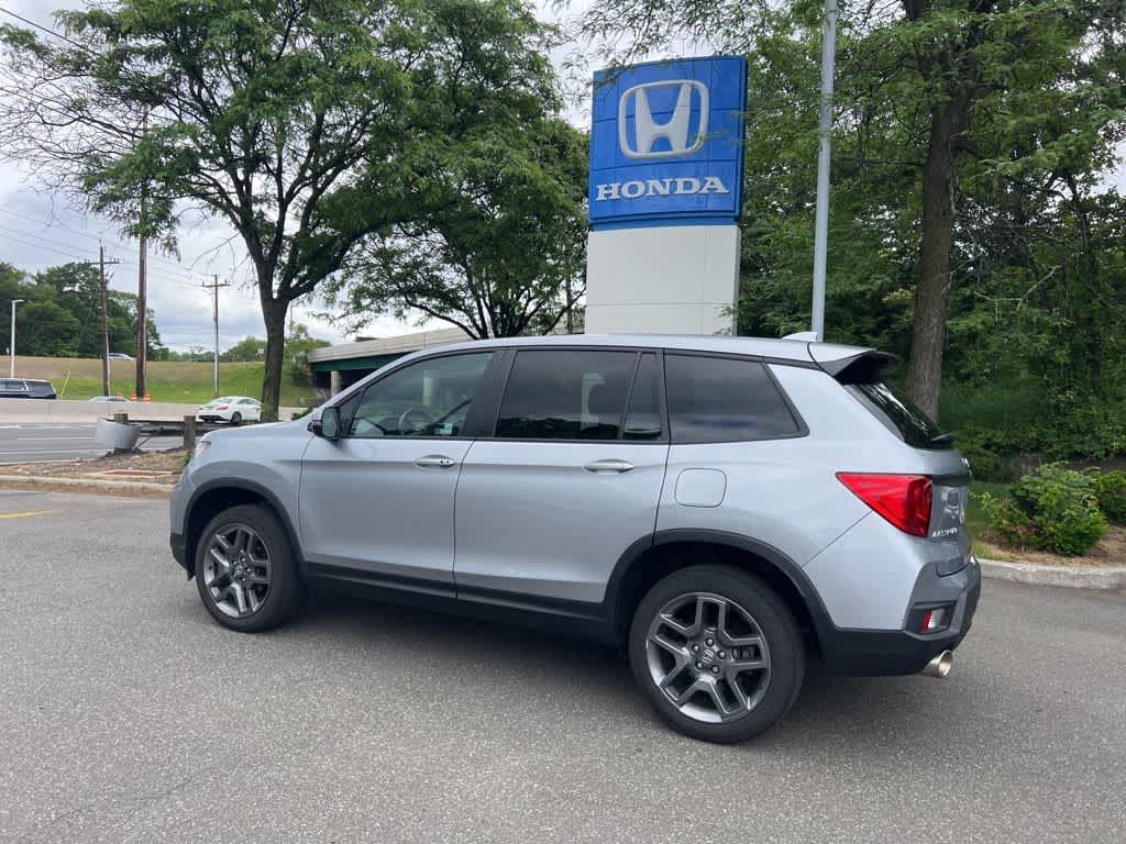 Thumbnail: 2023 Honda Passport - 12