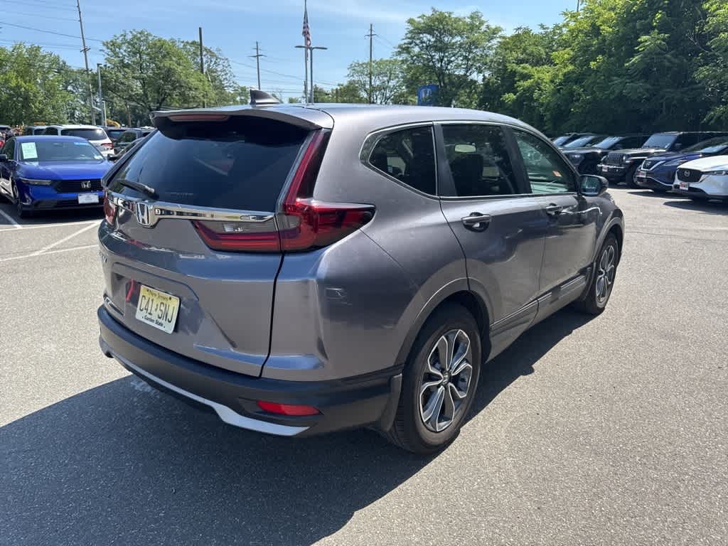 Thumbnail: 2022 Honda CR-V - 9