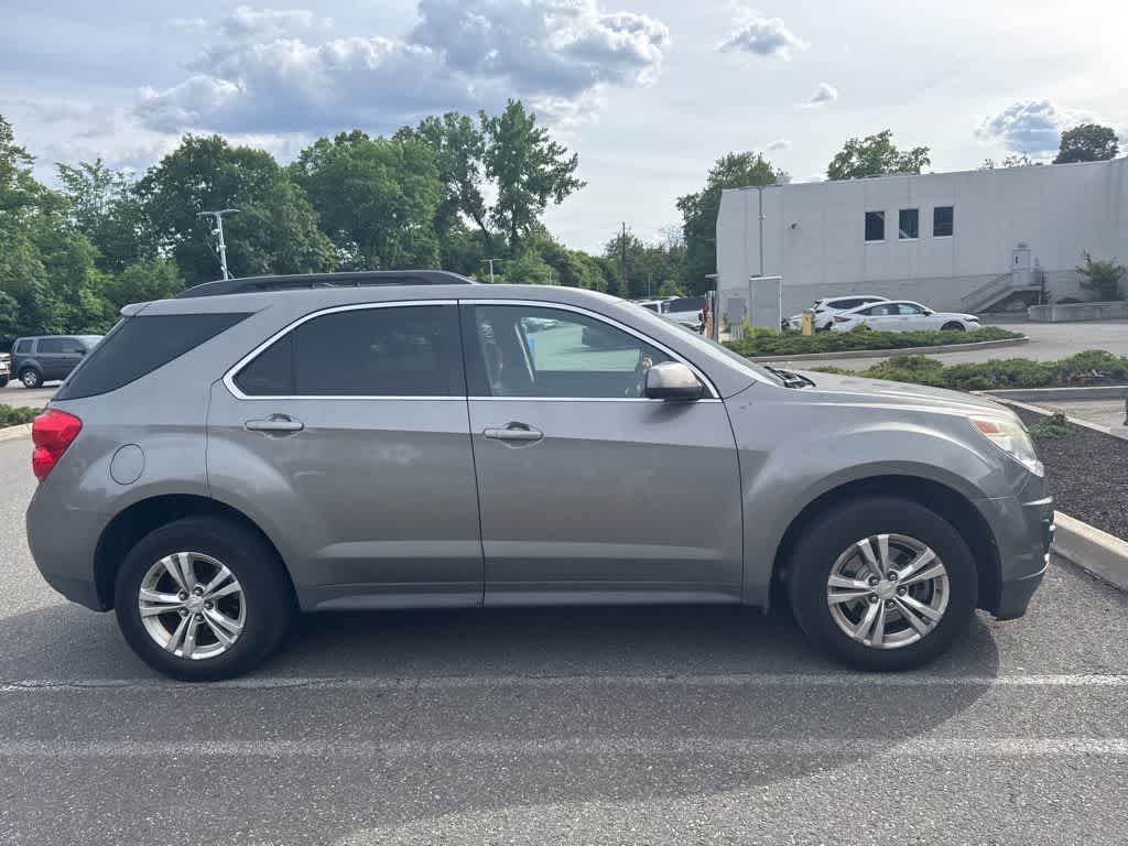 Thumbnail: 2012 Chevrolet Equinox - 9