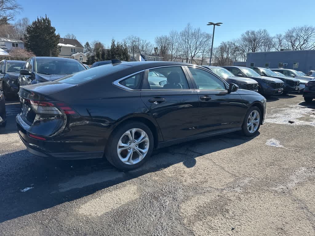 Thumbnail: 2024 Honda Accord - 25