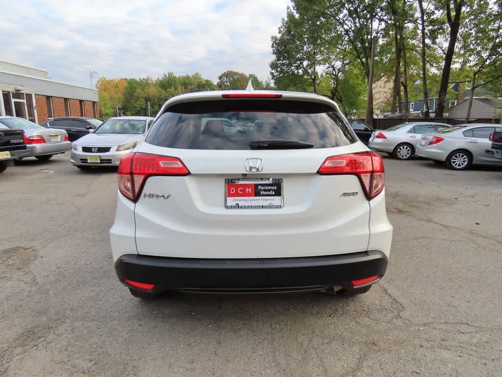 Thumbnail: 2016 Honda HR-V - 5