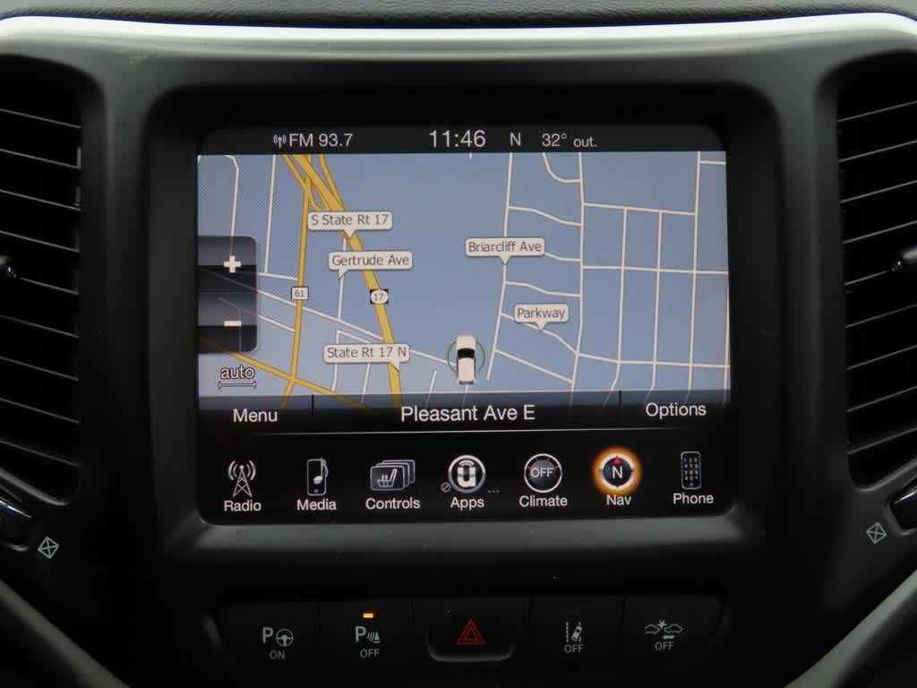 Thumbnail: 2014 Jeep Cherokee - 22