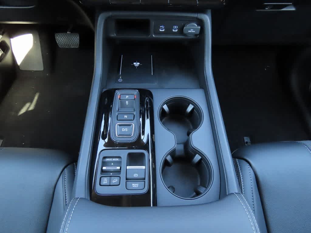 2026 Honda Passport  21