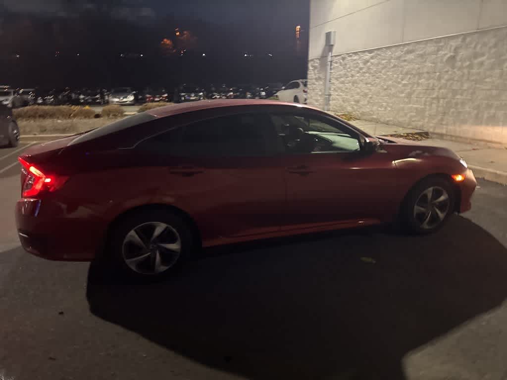 Thumbnail: 2021 Honda Civic - 8