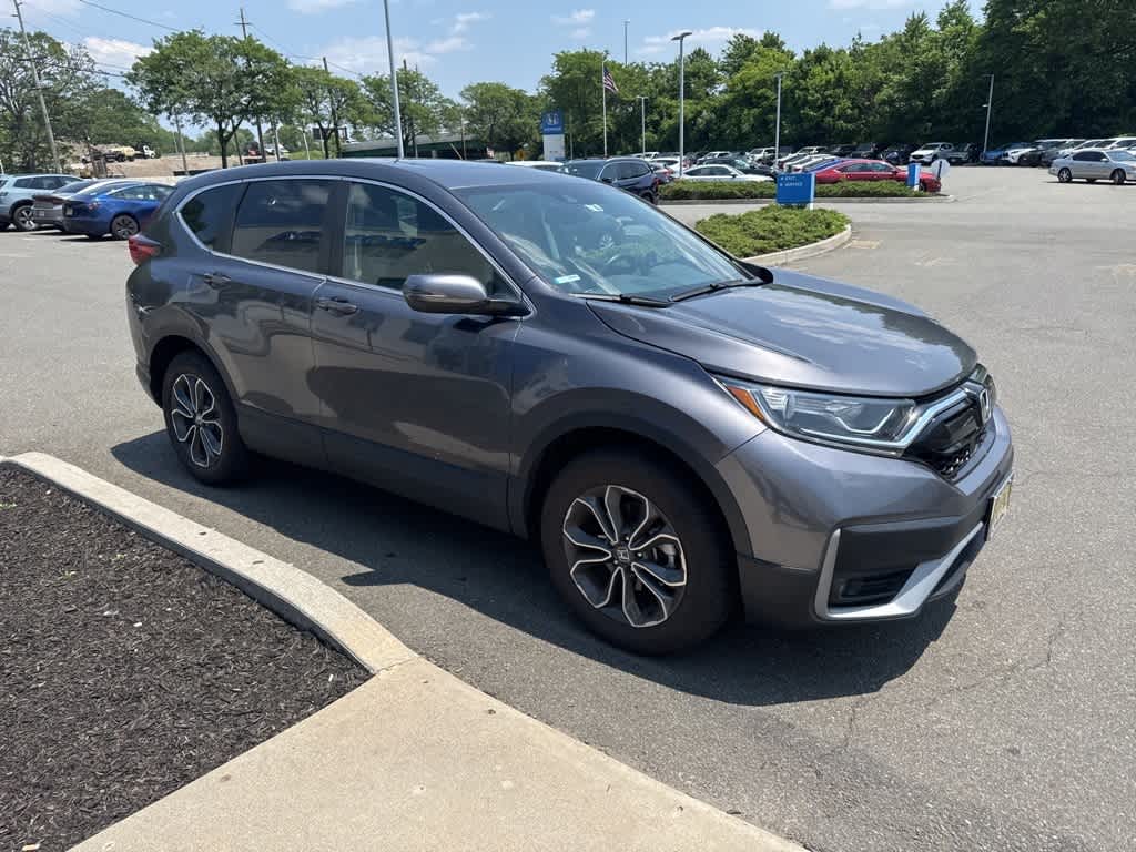 2022 Honda CR-V EX-L 3