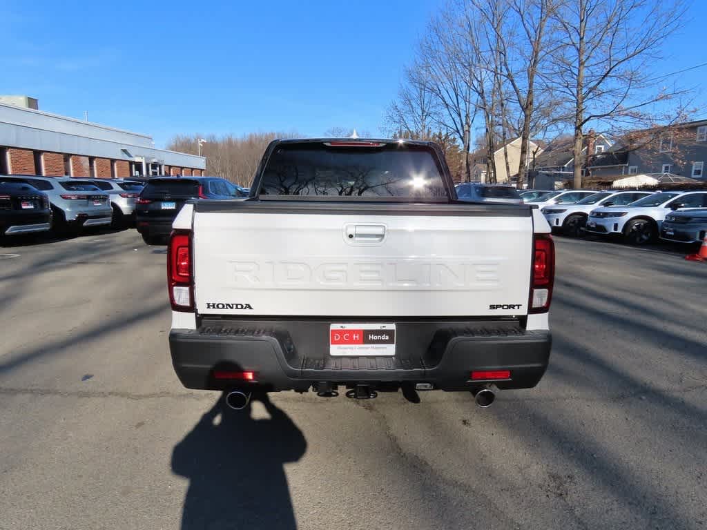 Thumbnail: 2026 Honda Ridgeline - 5