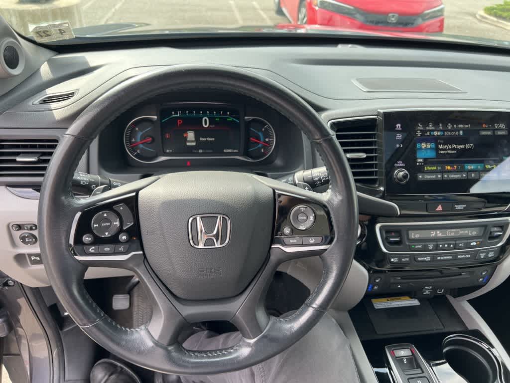 Thumbnail: 2022 Honda Pilot - 11