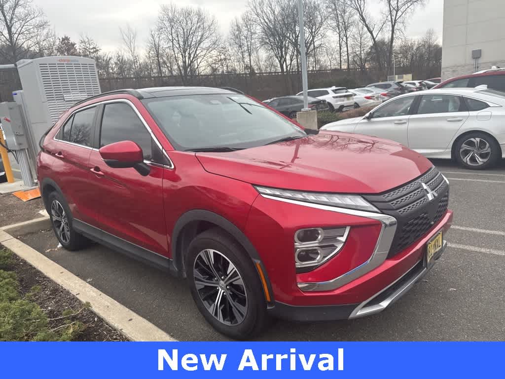 2022 Mitsubishi Eclipse Cross SE -
                  Paramus, NJ