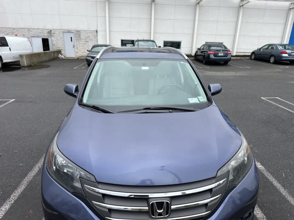 Thumbnail: 2014 Honda CR-V - 13