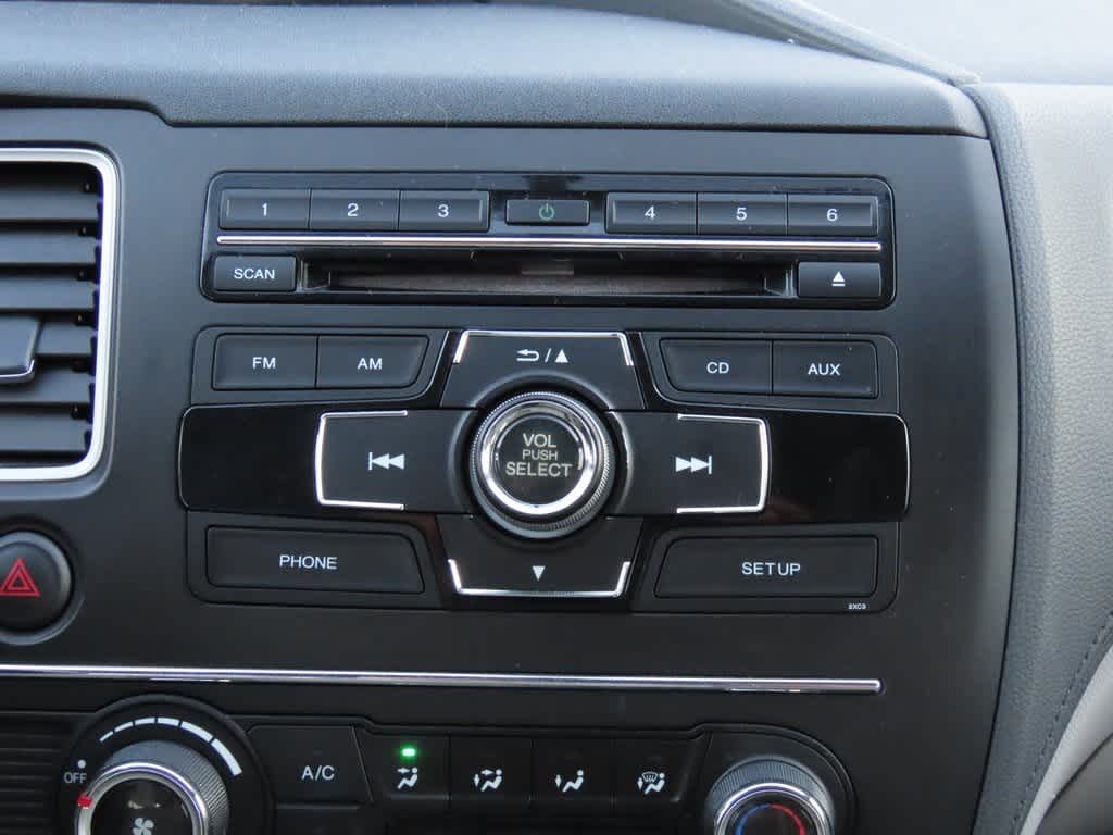 Thumbnail: 2014 Honda Civic - 18