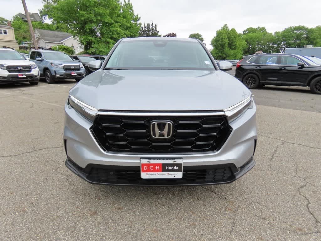 2025 Honda CR-V EX 6
