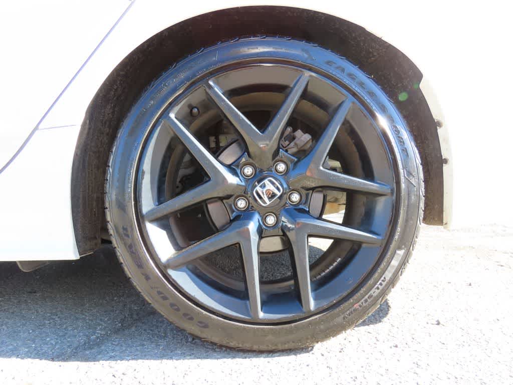 Thumbnail: 2023 Honda Civic - 9