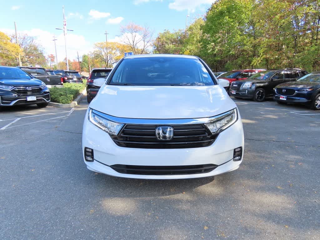 Thumbnail: 2024 Honda Odyssey - 6