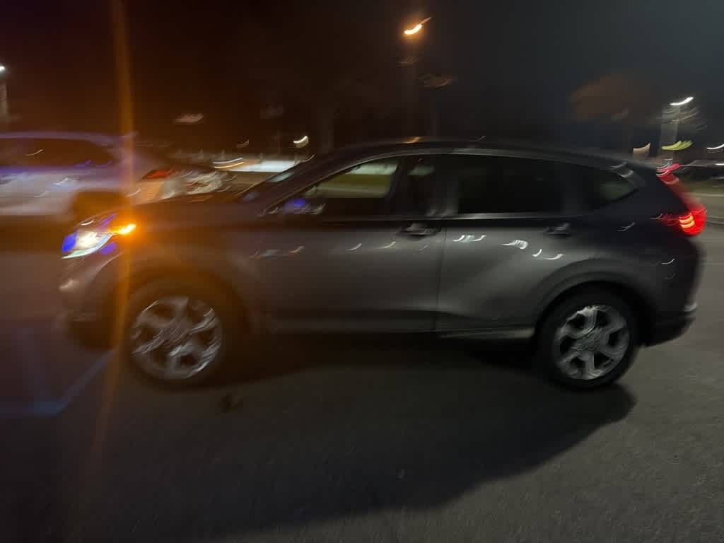 Used 2018 Honda CR-V EX-L SUV