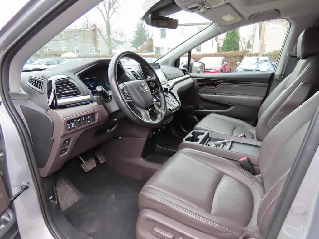Thumbnail: 2023 Honda Odyssey - 2
