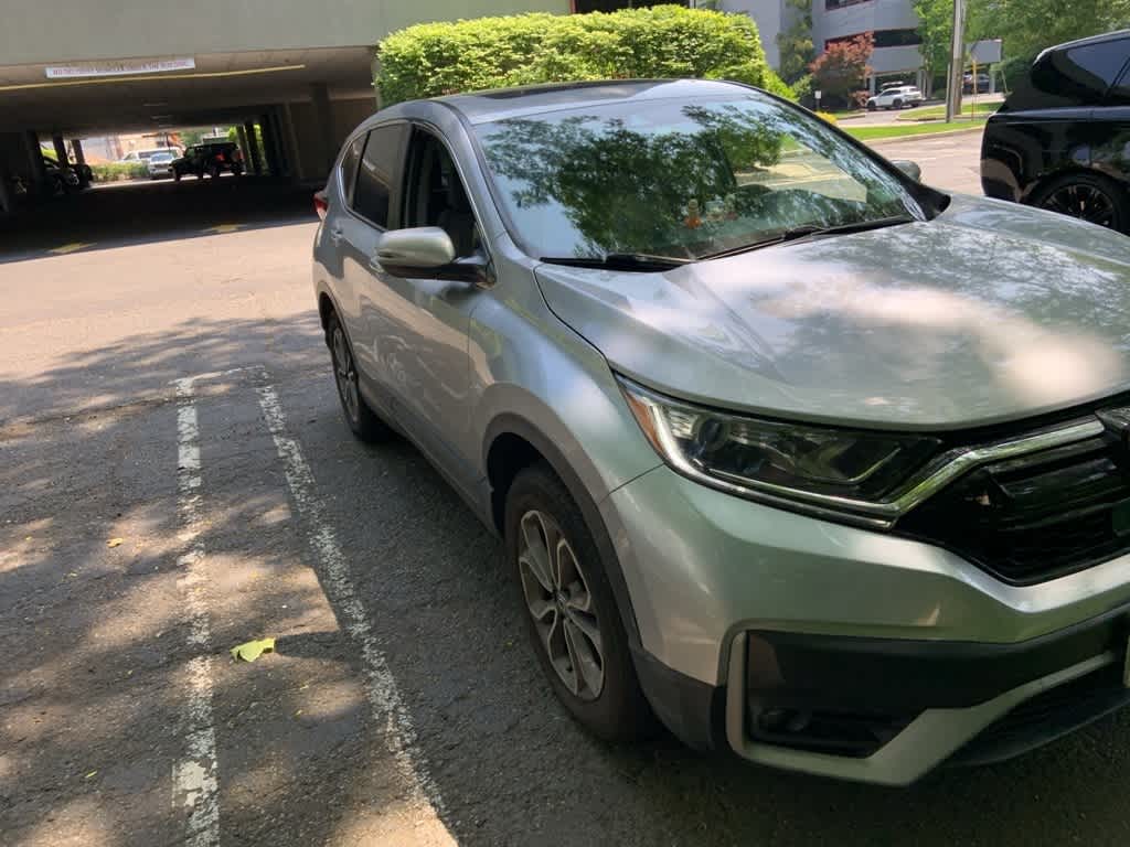 Thumbnail: 2022 Honda CR-V - 2