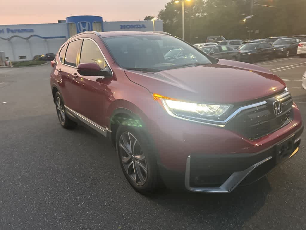 Thumbnail: 2022 Honda CR-V - 5
