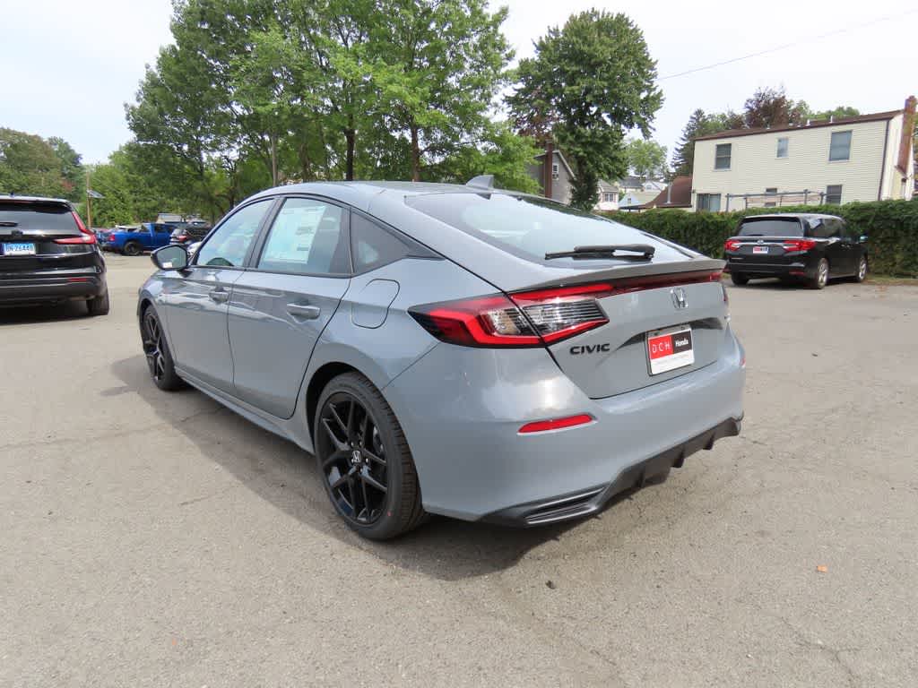 Thumbnail: 2026 Honda Civic - 4