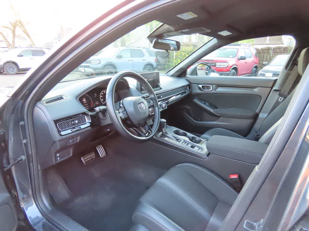 Thumbnail: 2023 Honda Civic - 2