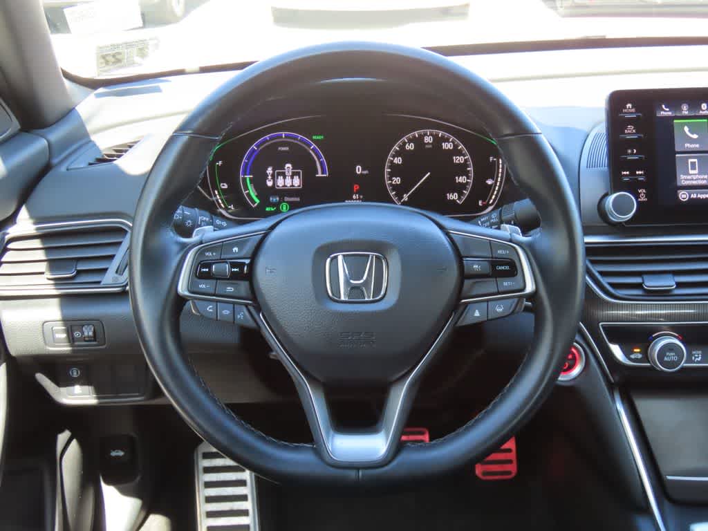 Thumbnail: 2022 Honda Accord - 17