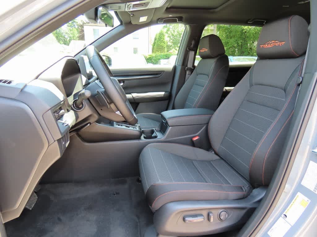 2026 Honda CR-V Sport-L 13