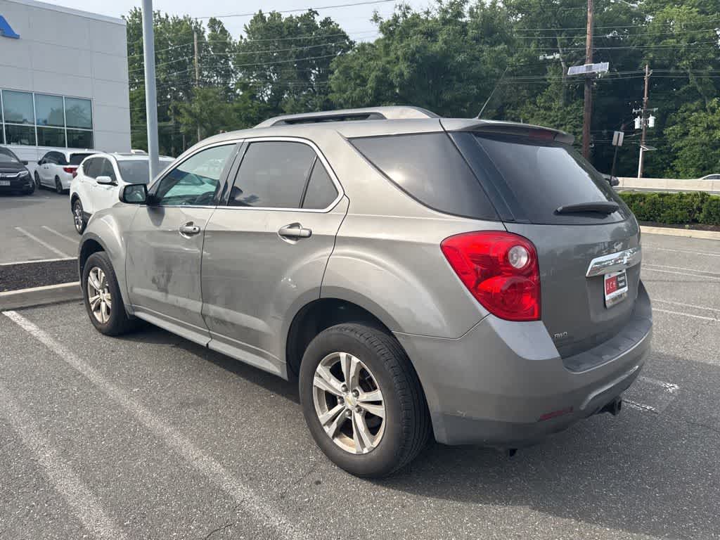 Thumbnail: 2012 Chevrolet Equinox - 19