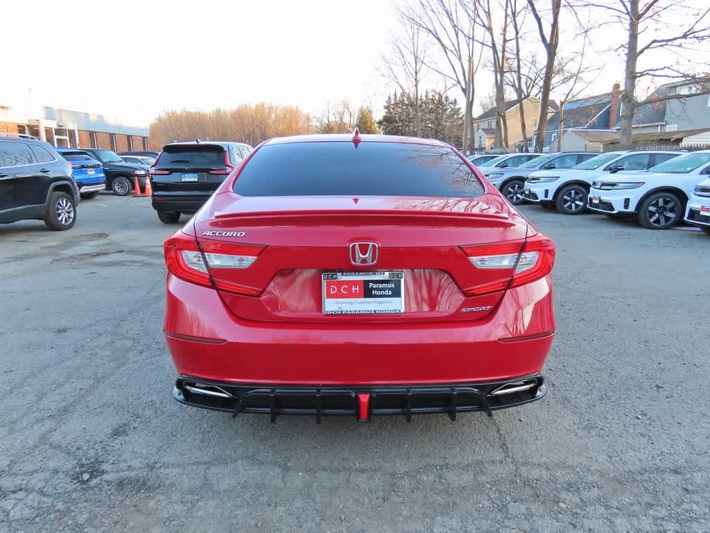 Thumbnail: 2020 Honda Accord - 5