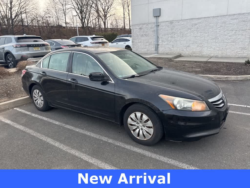 2011 Honda Accord LX -
                  Paramus, NJ