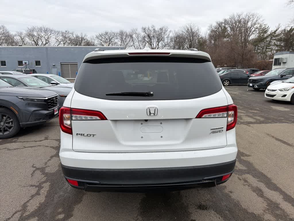 Thumbnail: 2022 Honda Pilot - 6