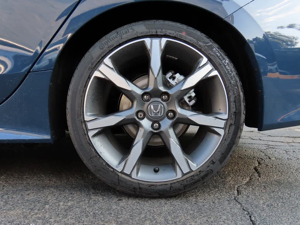 2025 Honda Civic Sport Touring 10