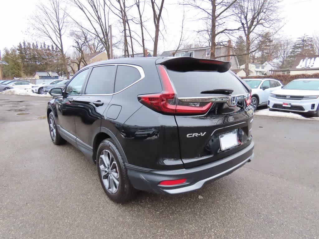 Thumbnail: 2022 Honda CR-V - 4