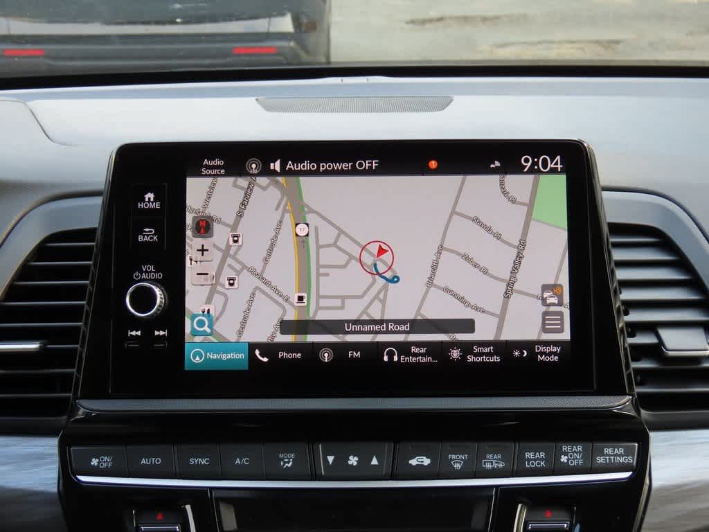 Thumbnail: 2026 Honda Odyssey - 22