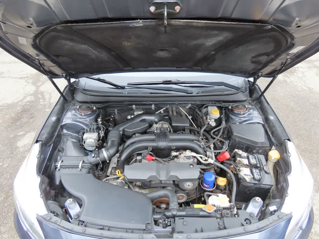 Thumbnail: 2016 Subaru Legacy - 10