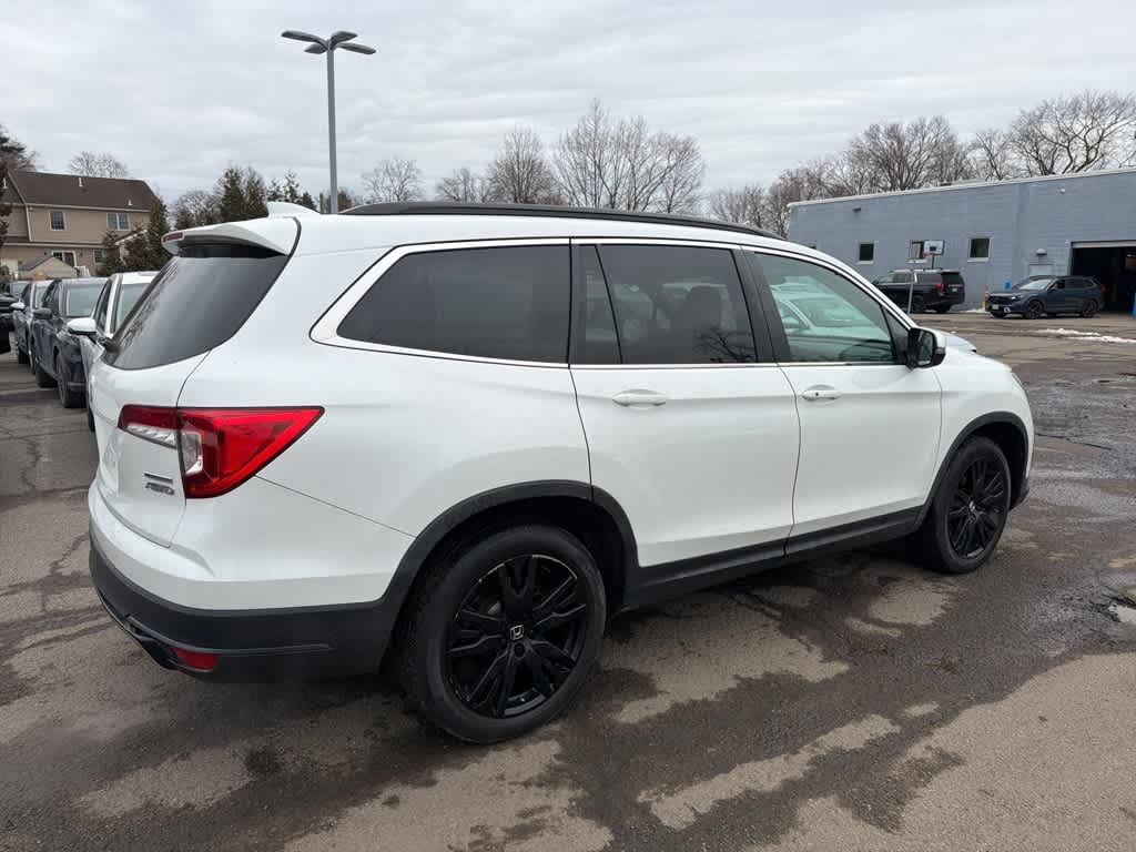 Thumbnail: 2022 Honda Pilot - 9