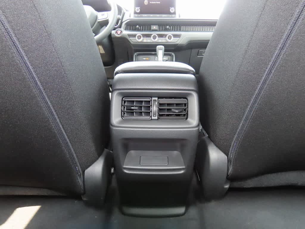 Thumbnail: 2025 Honda CR-V - 21