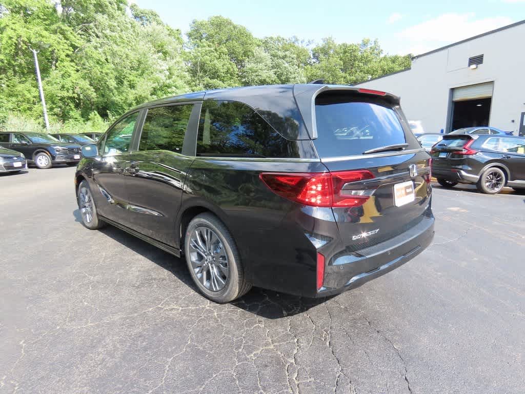 Thumbnail: 2025 Honda Odyssey - 4