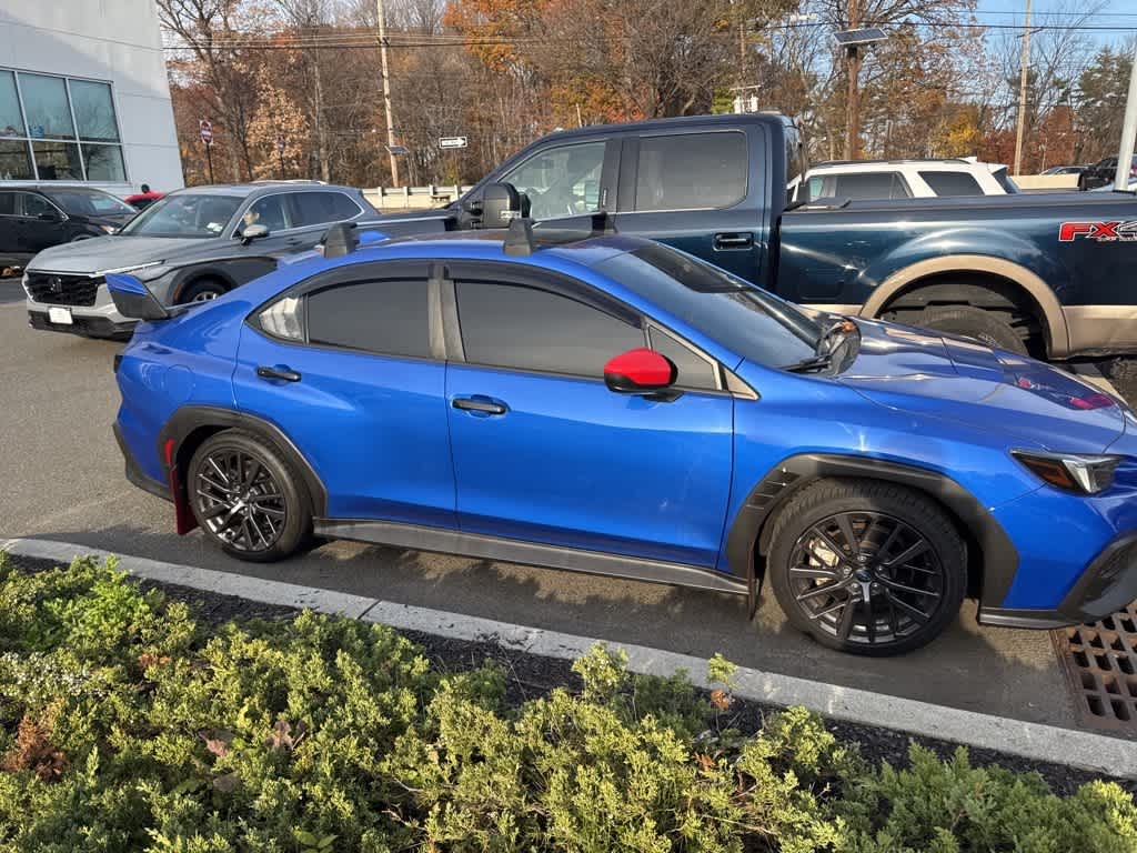 Thumbnail: 2022 Subaru WRX - 7