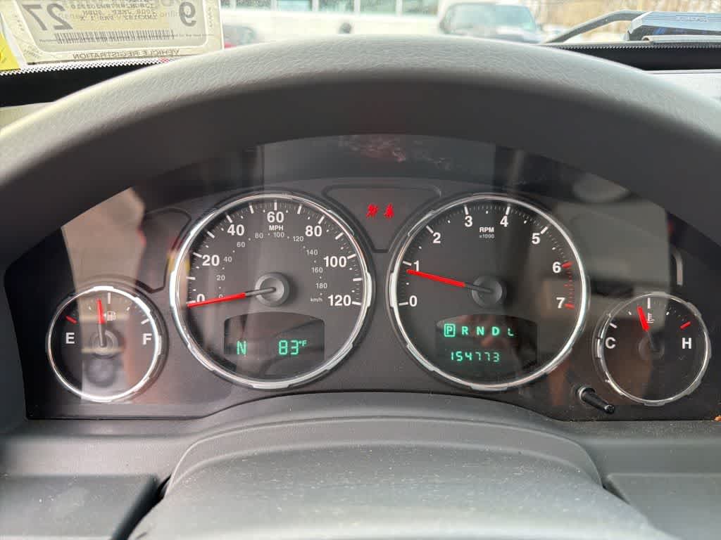 Thumbnail: 2008 Jeep Liberty - 15