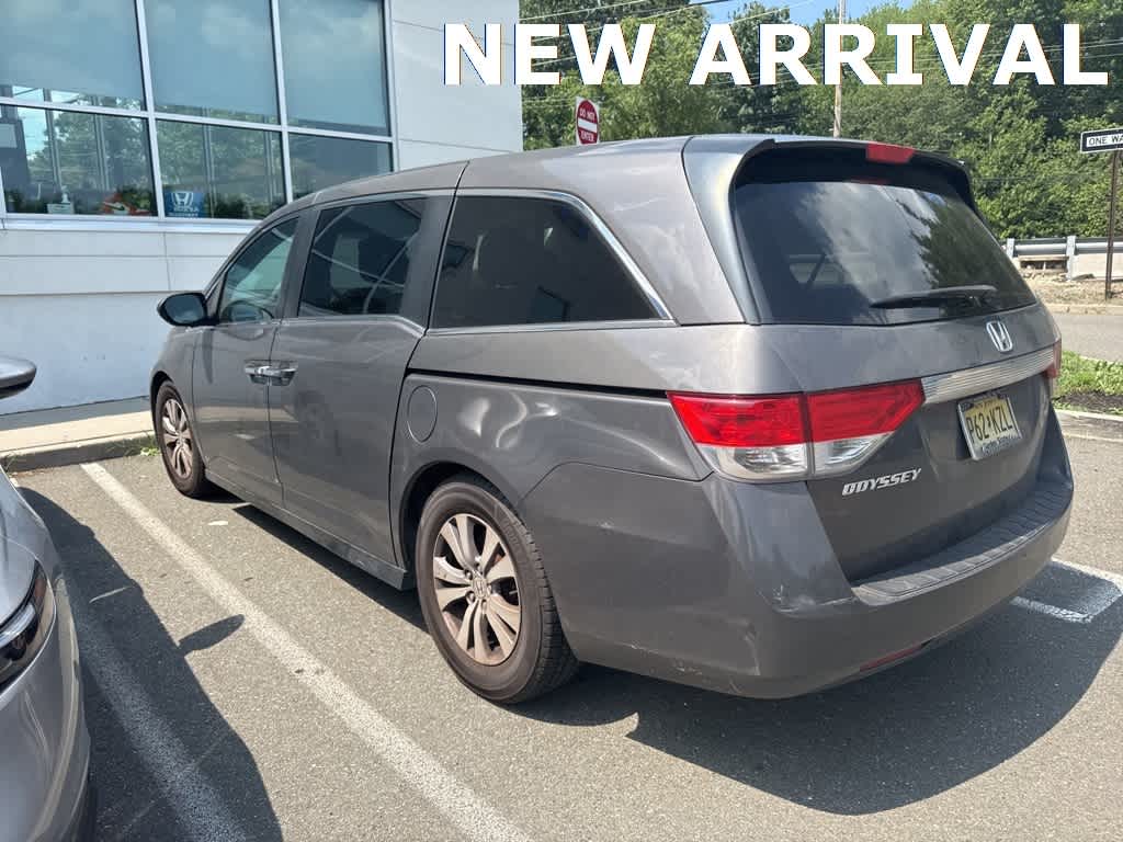 Thumbnail: 2014 Honda Odyssey - 7