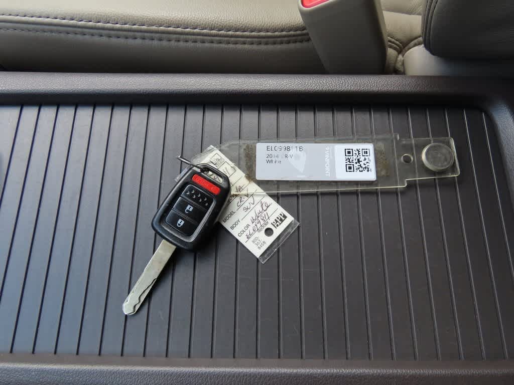 Thumbnail: 2014 Honda CR-V - 26