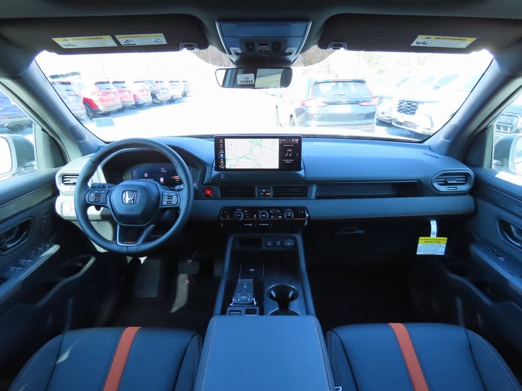 2026 Honda Passport TrailSport 17