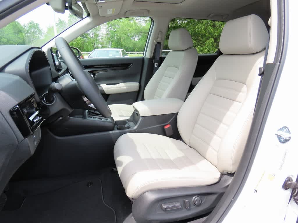 2025 Honda CR-V EX-L 12
