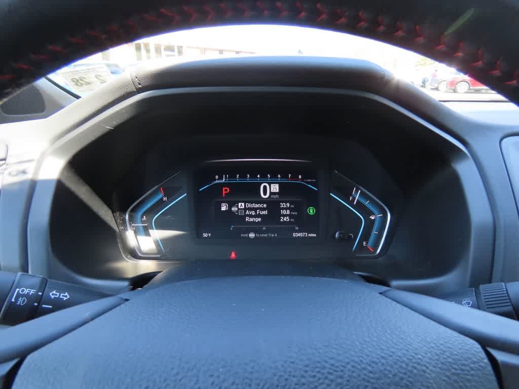 Thumbnail: 2023 Honda Odyssey - 25