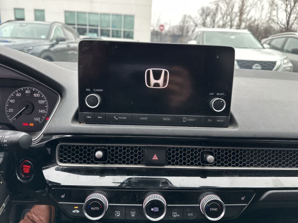 Thumbnail: 2023 Honda Civic - 2