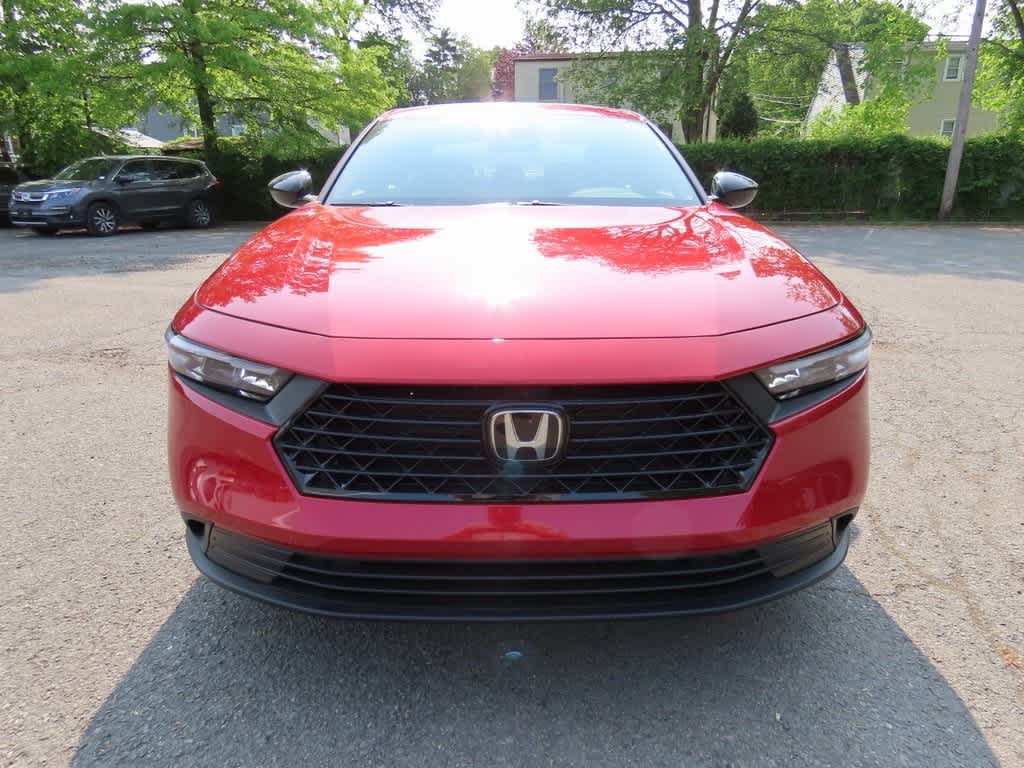 Thumbnail: 2025 Honda Accord - 6
