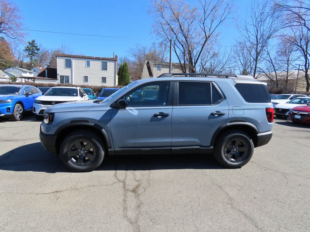 2026 Honda Passport  3
