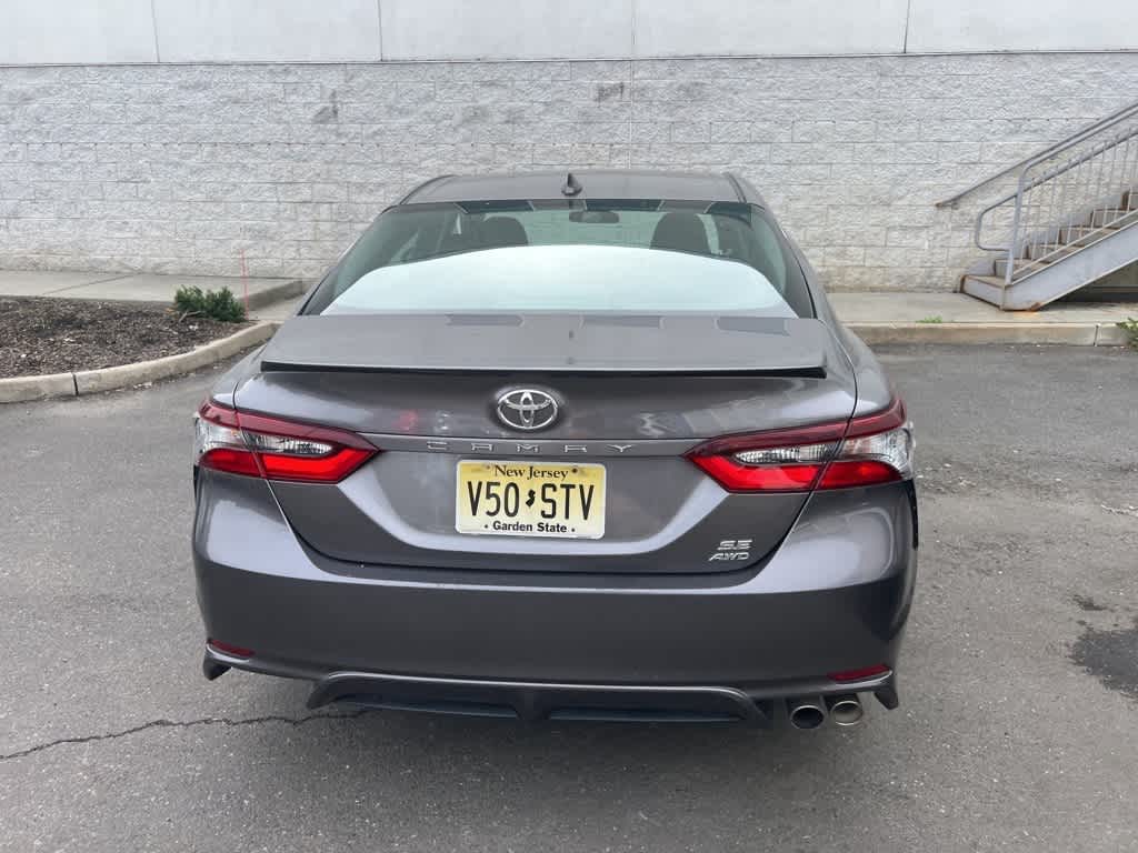 Thumbnail: 2023 Toyota Camry - 23