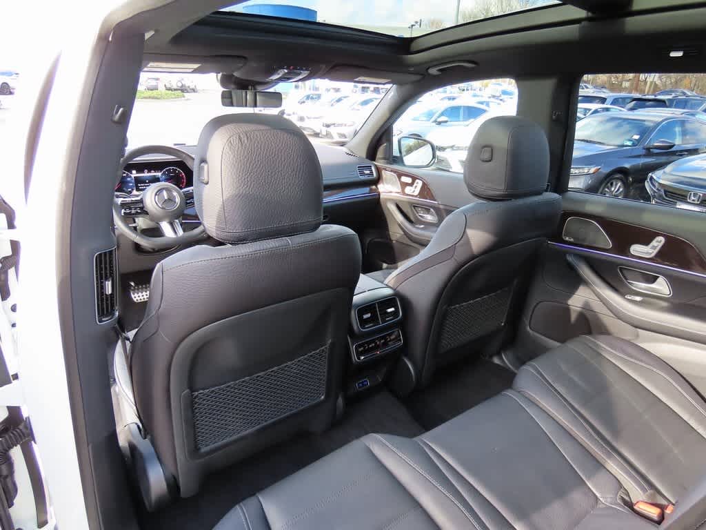 Thumbnail: 2024 Mercedes-Benz GLS - 16